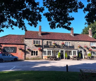 image The Royal Oak
