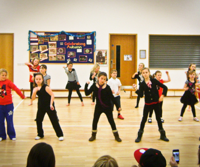 image Nunney Dance Fit Classes