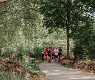 image Run Talk Run Frome