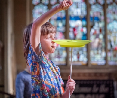 image Youth Circus in Frome
