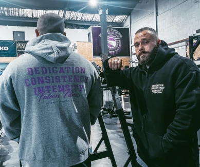 image Falcon Fitness