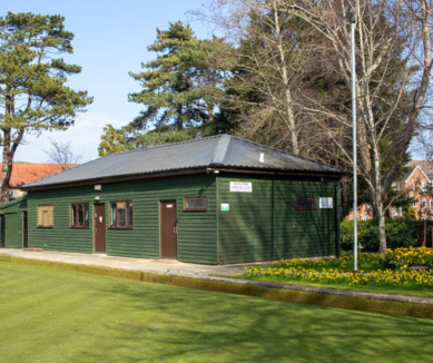 image Frome Park Bowls Club