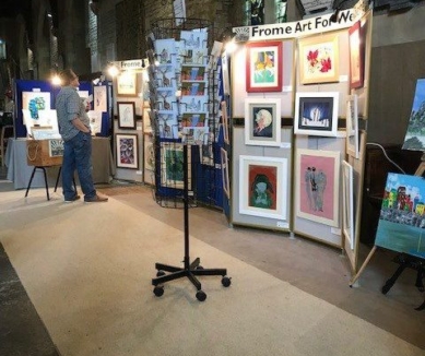 image Frome Art for Wellbeing